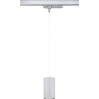 Paulmann Kratos 96609 LED-hanglamp LED 18.5 W Zilver