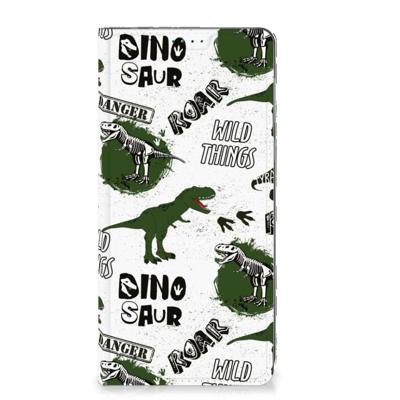 Smartphone hoesje voor Motorola Moto E13 4G Dinosaurus Smartphone hoesje voor Motorola Moto E13 4G Dinosaurus