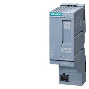 Siemens 6ES7155-6AR00-0AN0 PLC-uitbreidingsmodule