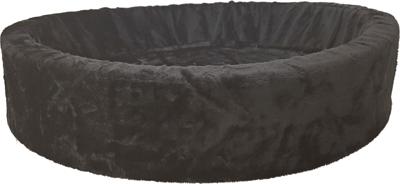 Teddymand zwart nr. 7/100 cm - Gebr de boon