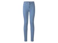 esmara Dames jeans - Super skinny fit (Lichtblauw, 36)