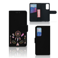 Huawei P40 Leuk Hoesje Boho Dreamcatcher - thumbnail