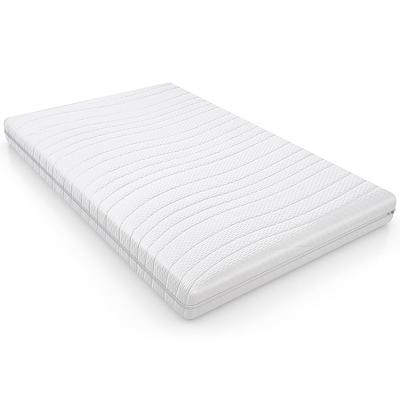 Koudschuim kleutermatras Casper dikte 12 cm Koudschuim kleutermatras Casper dikte 12 cm