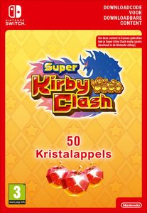 Super Kirby Clash 50 Gem Apples