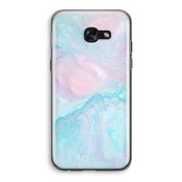 Fantasie pastel: Samsung Galaxy A5 (2017) Transparant Hoesje