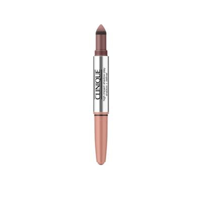Clinique High Impact Shadow Play Rose and Truffles 1St Clinique High Impact Shadow Play Rose and Truffles 1St