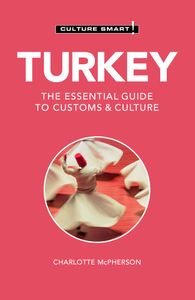 Reisgids Culture Smart! Turkey - Turkije | Kuperard