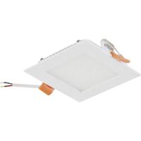 EVN LP QW 093502 LPQW093502 LED-inbouwpaneel 5 W Warmwit Wit