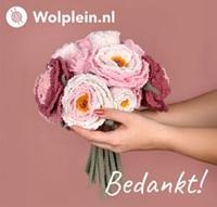 Wolplein.nl Digitale Cadeaukaart Bedankt