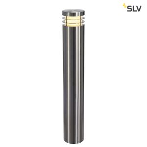Buitenlamp staand design VAP 100 cm RVS E27