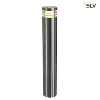 Buitenlamp staand design VAP 100 cm RVS E27