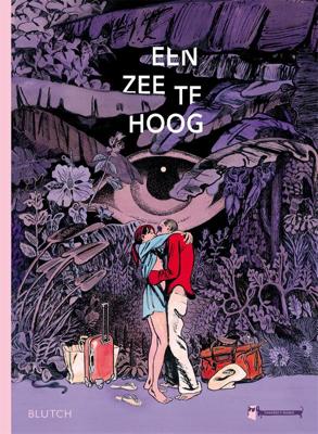 Een zee te hoog (Hardback)