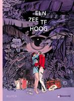 Een zee te hoog (Hardback)