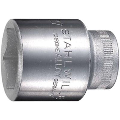 Stahlwille 52 9 03030009 Zeskant Dopsleutelinzetstuk 9 mm 1/2 (12.5 mm)