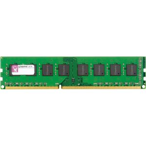 Kingston Technology ValueRAM 4GB DDR3 1600MHz Module geheugenmodule 1 x 4 GB DDR3L