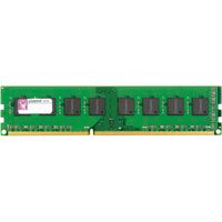 Kingston Technology ValueRAM 4GB DDR3 1600MHz Module geheugenmodule 1 x 4 GB DDR3L - thumbnail