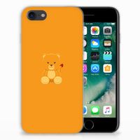 iPhone SE 2022 | SE 2020 | 8 | 7 Telefoonhoesje met Naam Baby Beer