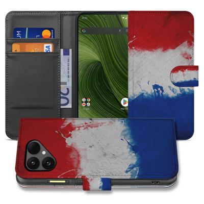 Nederlandse Vlag Met Pasjes Fairphone 6 | Book Case