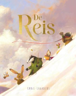 De reis (Hardback)