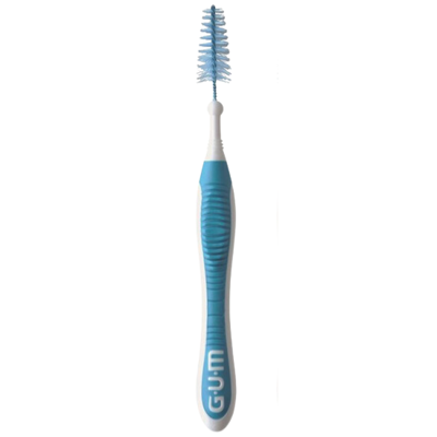 GUM Trav-Ler Ragers 1.6 mm blauw - 50 stuks
