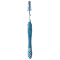 GUM Trav-Ler Ragers 1.6 mm blauw - 50 stuks GUM Trav-Ler Ragers 1.6 mm blauw - 50 stuks