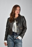 ARMA blazer Gaya 012L261034.02 brown