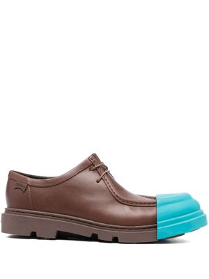 Camper derbies Junction - Marron