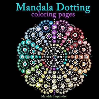 Mandala Dotting - Saskia Dierckxsens - Paperback (9789464184617) Mandala Dotting - Saskia Dierckxsens - Paperback (9789464184617)