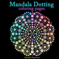 Mandala Dotting - Saskia Dierckxsens - Paperback (9789464184617) - thumbnail
