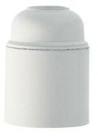 Enzo Lamphouder E27 glad wit 6042720