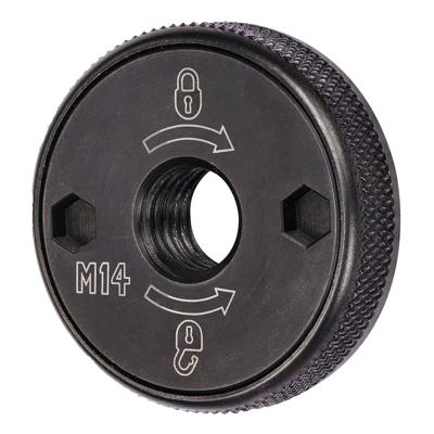 DeWALT DT3559 Snelspanmoer M14