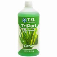 Terra Aquatica (T.A) ~ GHE Terra Aquatica - TriPart Grow