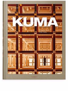 TASCHEN livre Kuma. Complete Works 1988 - Today - Multicolore