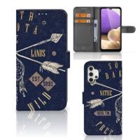 Samsung Galaxy A32 4G | Flip Cover | South Dakota