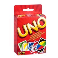 Games Uno Speldisplay (2016; Vernieuwing Verpakking & Kaartentelling) - thumbnail