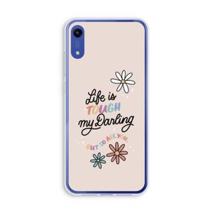 Tough Life: Honor Play 8A Transparant Hoesje