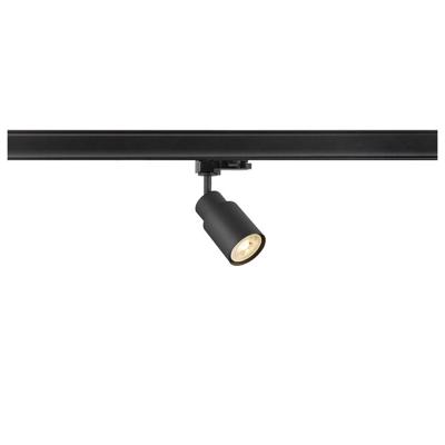 SLV RailspotPuri 2.0 Tube zwart 3-fase - 1008266