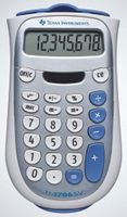 Texas Instruments TI-1706SV Calculator TI-1706 SV - thumbnail