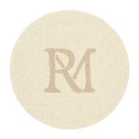 Riviera Maison - RM Monogram Beaded Placemat - Wit | Goud