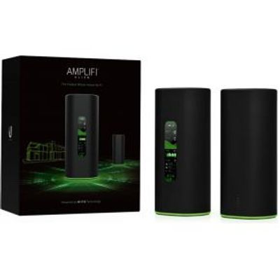 Ubiquiti AmpliFi Alien Router en MeshPoint