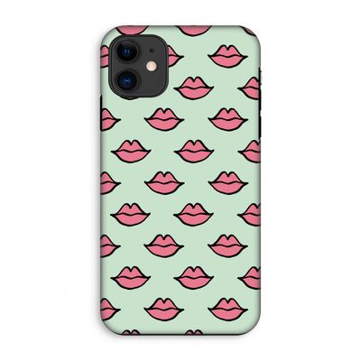 Lipjes: iPhone 11 Tough Case