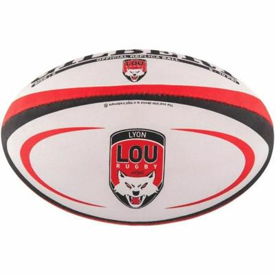 Rugby Bal Gilbert Lyon Multicolour 5