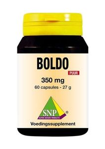 Boldo 350 mg puur