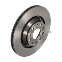 Remschijf COATED DISC LINE BREMBO, Remschijftype: Binnen geventileerd, u.a. für VW, Chrysler, Skoda, Audi, Seat, Cupra - thumbnail