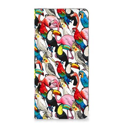 Google Pixel 8 Pro | Hoesje maken | Birds Google Pixel 8 Pro | Hoesje maken | Birds