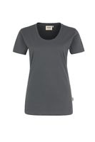 Hakro 127 Women's T-shirt Classic - Graphite - XL - thumbnail