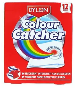 Dylon Kleurbeschermer - Colour Catcher - 12 Stuks