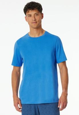 Schiesser Schiesser Shirt 1/2 aquarium 182179 50/M