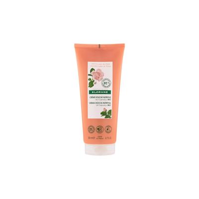 Klorane Crème de douche au Lait de Rose 200ml Klorane Crème de douche au Lait de Rose 200ml