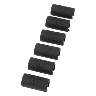 Ernie Ball 9639 Guitar Tremolo Spring Dampener Tremolo Veerdempers (Set van 6)